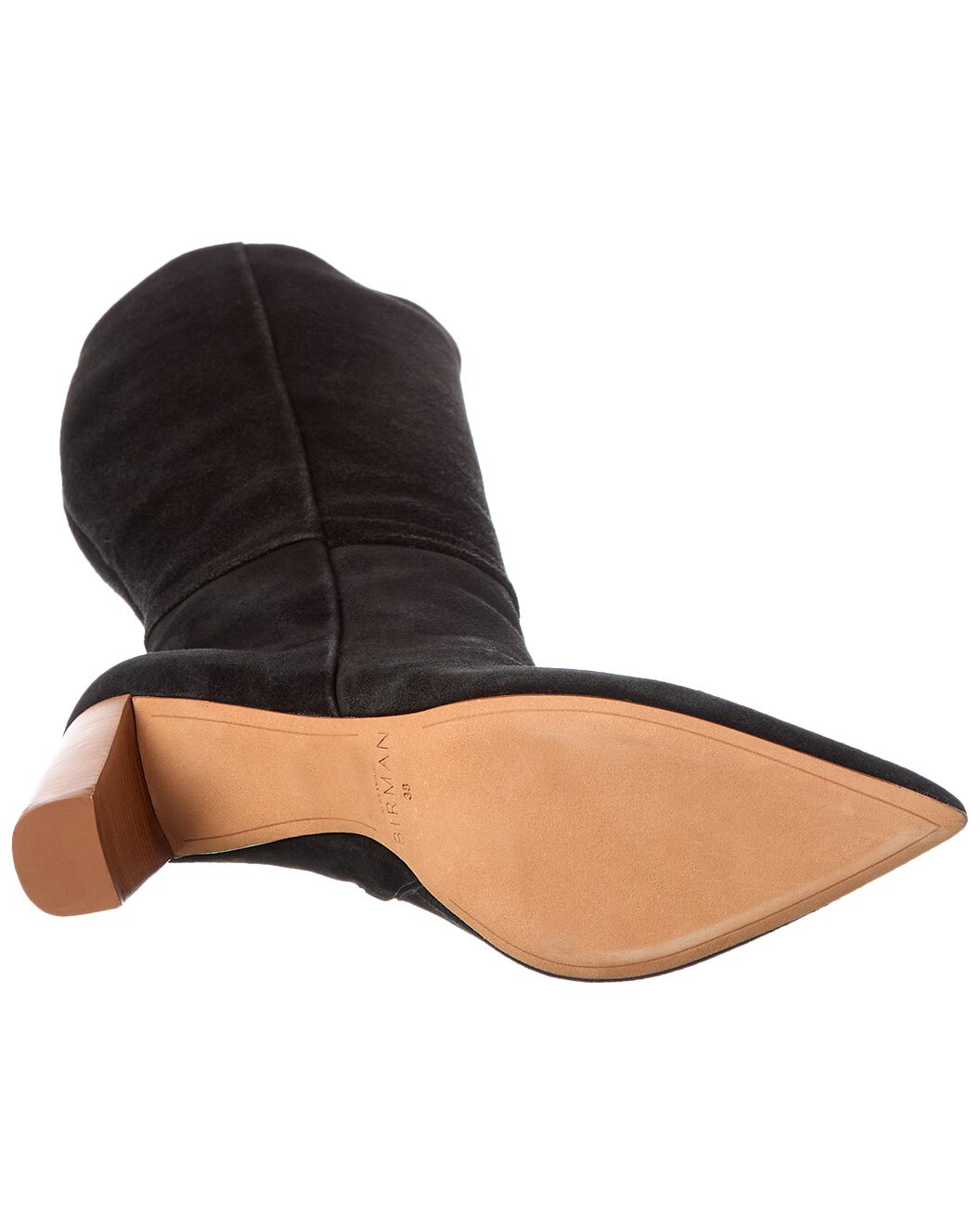 Alexandre Birman Elisa 85 Suede Knee-High Boot - 4