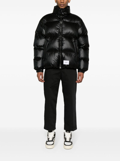 WTAPS 8 ripstop puffer jacket outlook