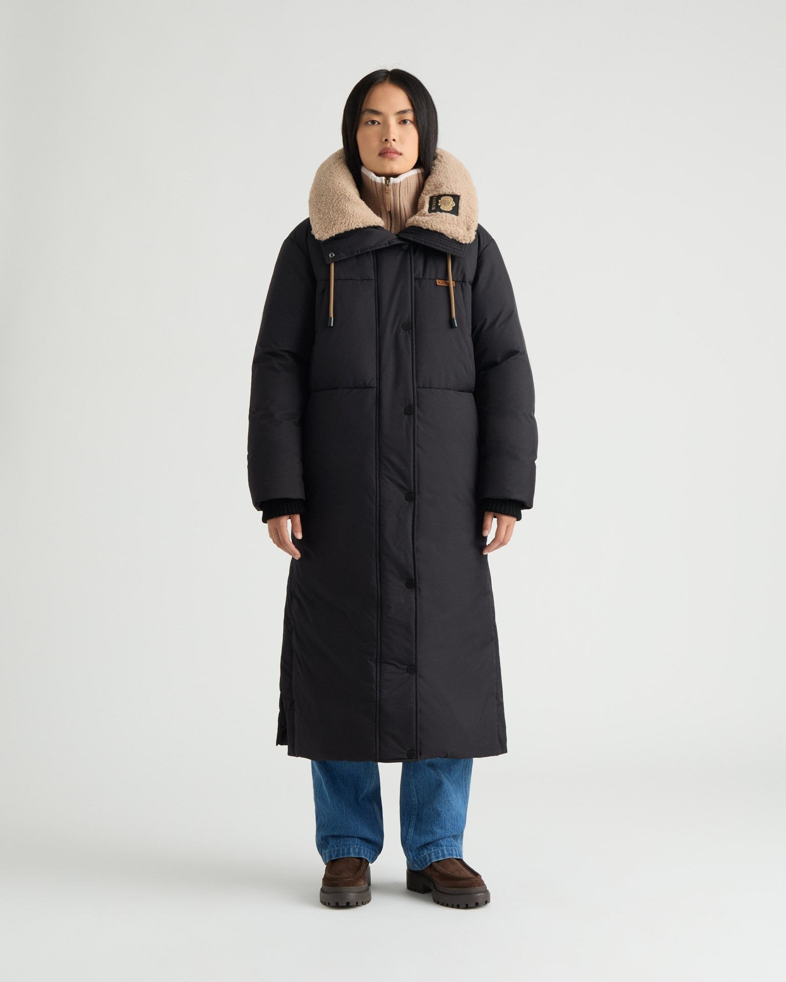 Kamouraska Maxi Signature Puffer - 3