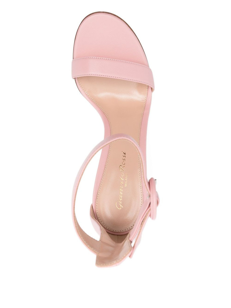 90mm Portofino ankle-strap leather sandals 4