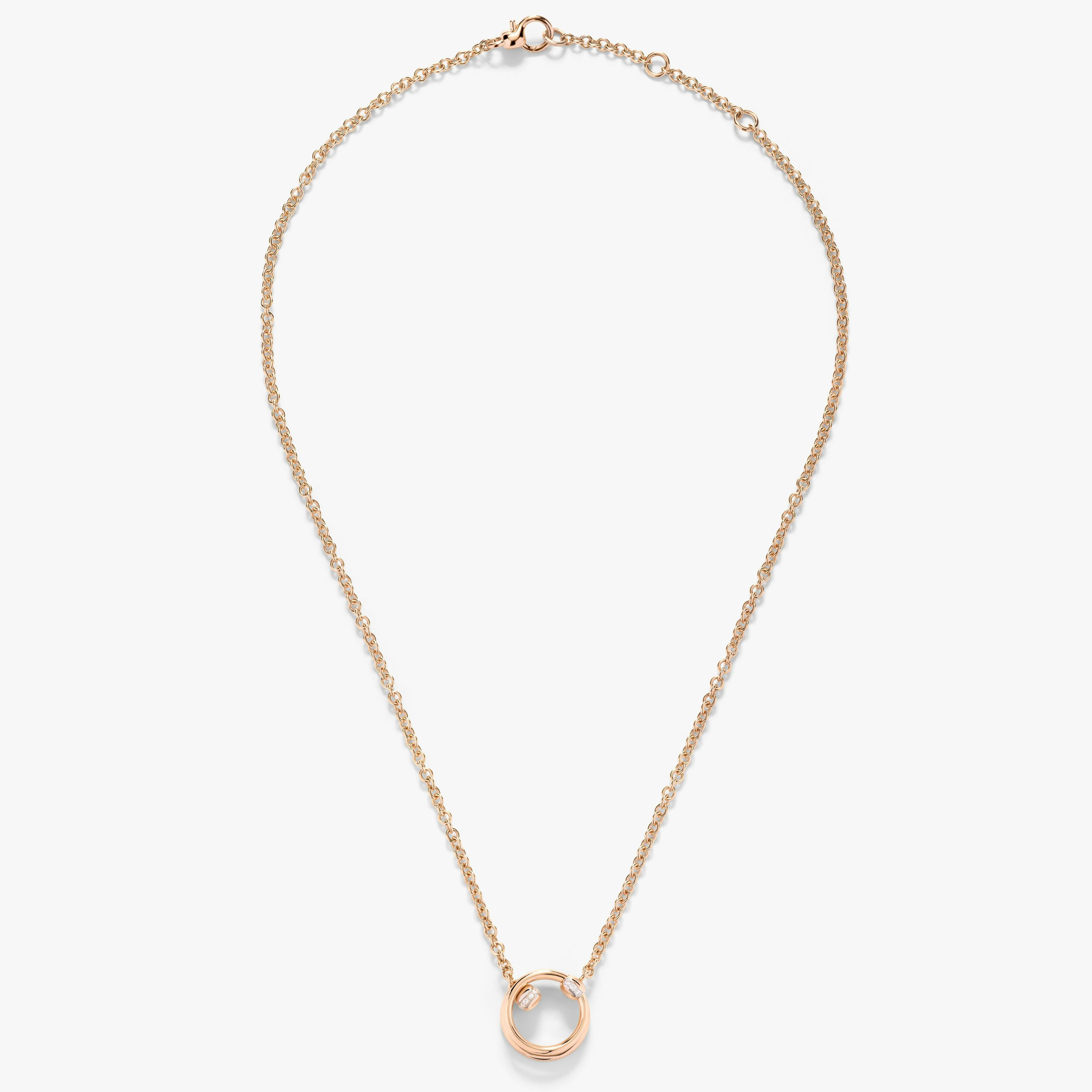 Pomellato Together Necklace with pendant - 2