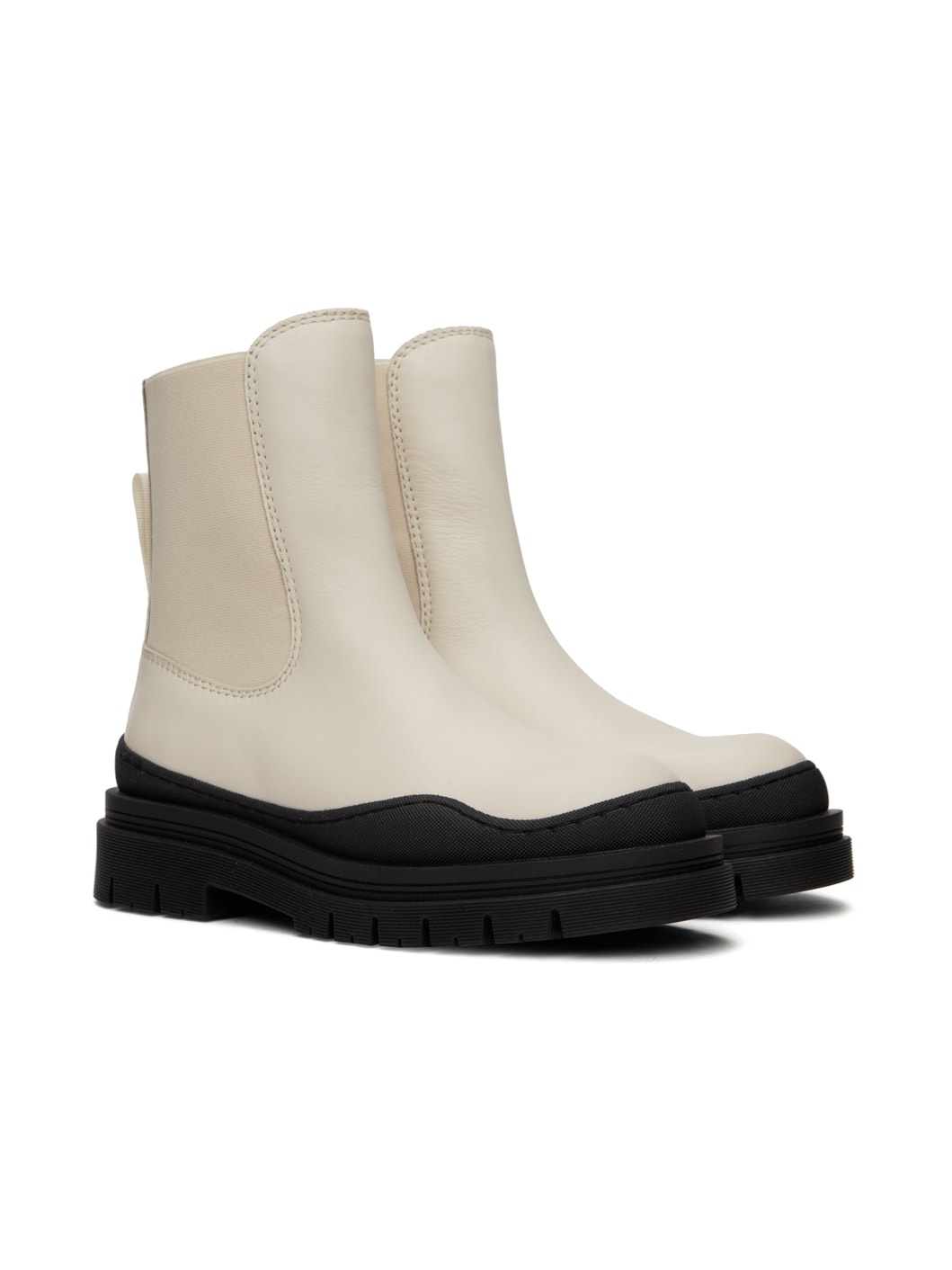 Off-White Alli Boots - 4