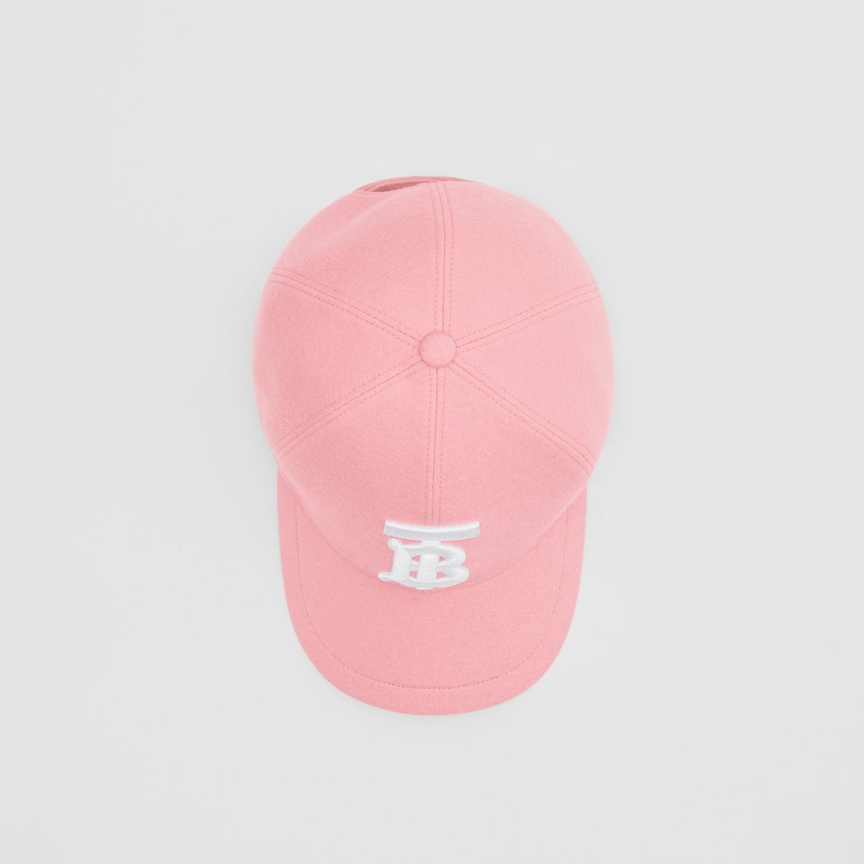 Monogram Motif Jersey Baseball Cap - 5