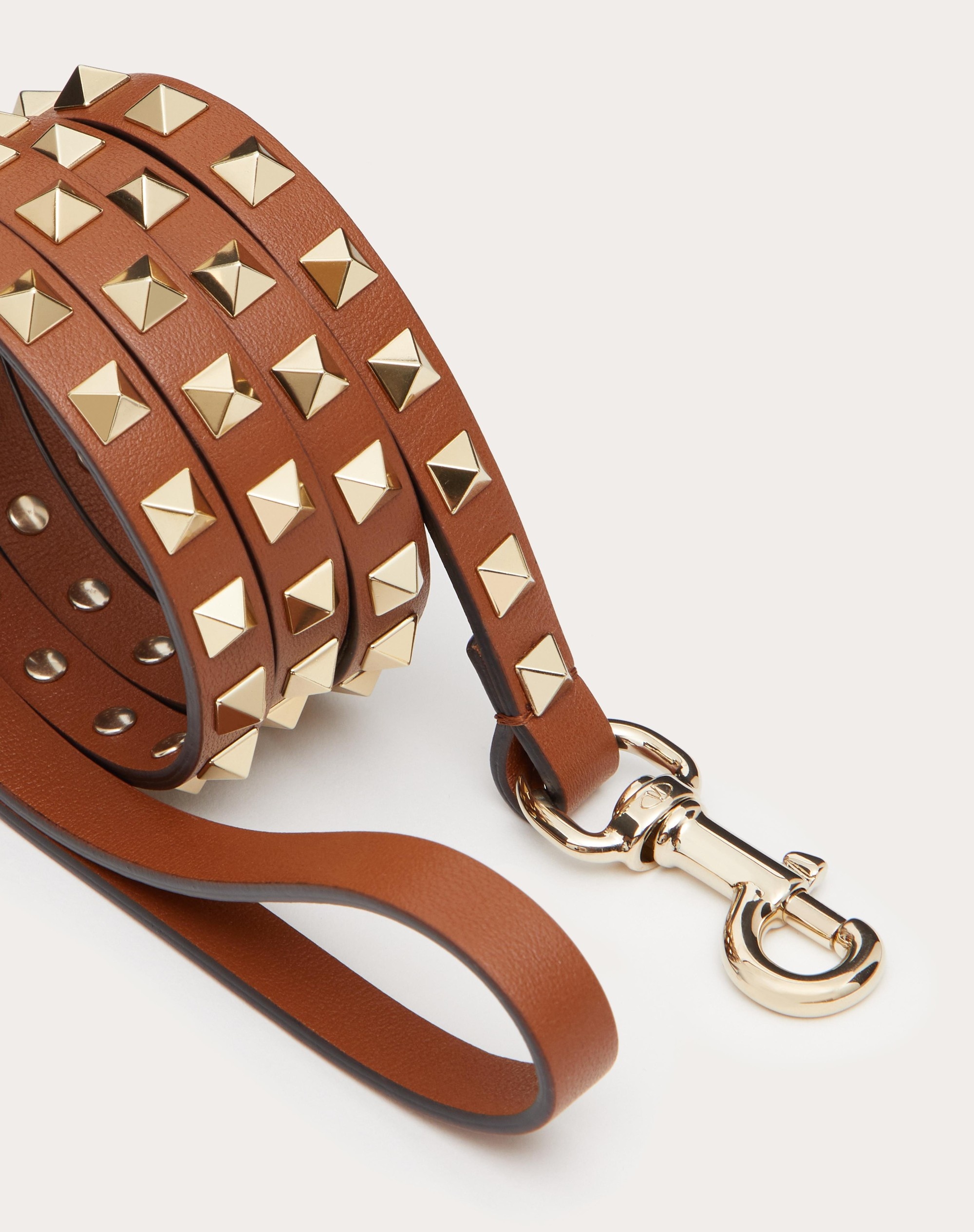 VALENTINO GARAVANI ROCKSTUD PET LEASH - 2