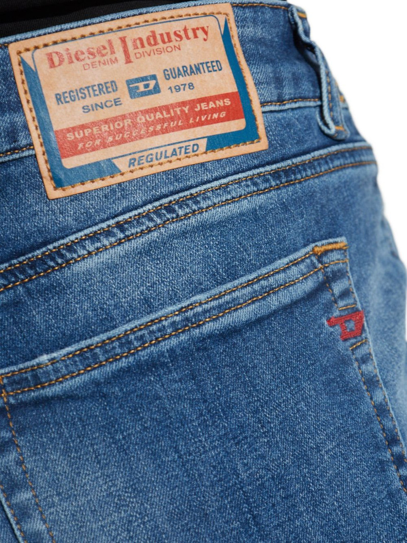1969 D-Ebbey flared jeans 5