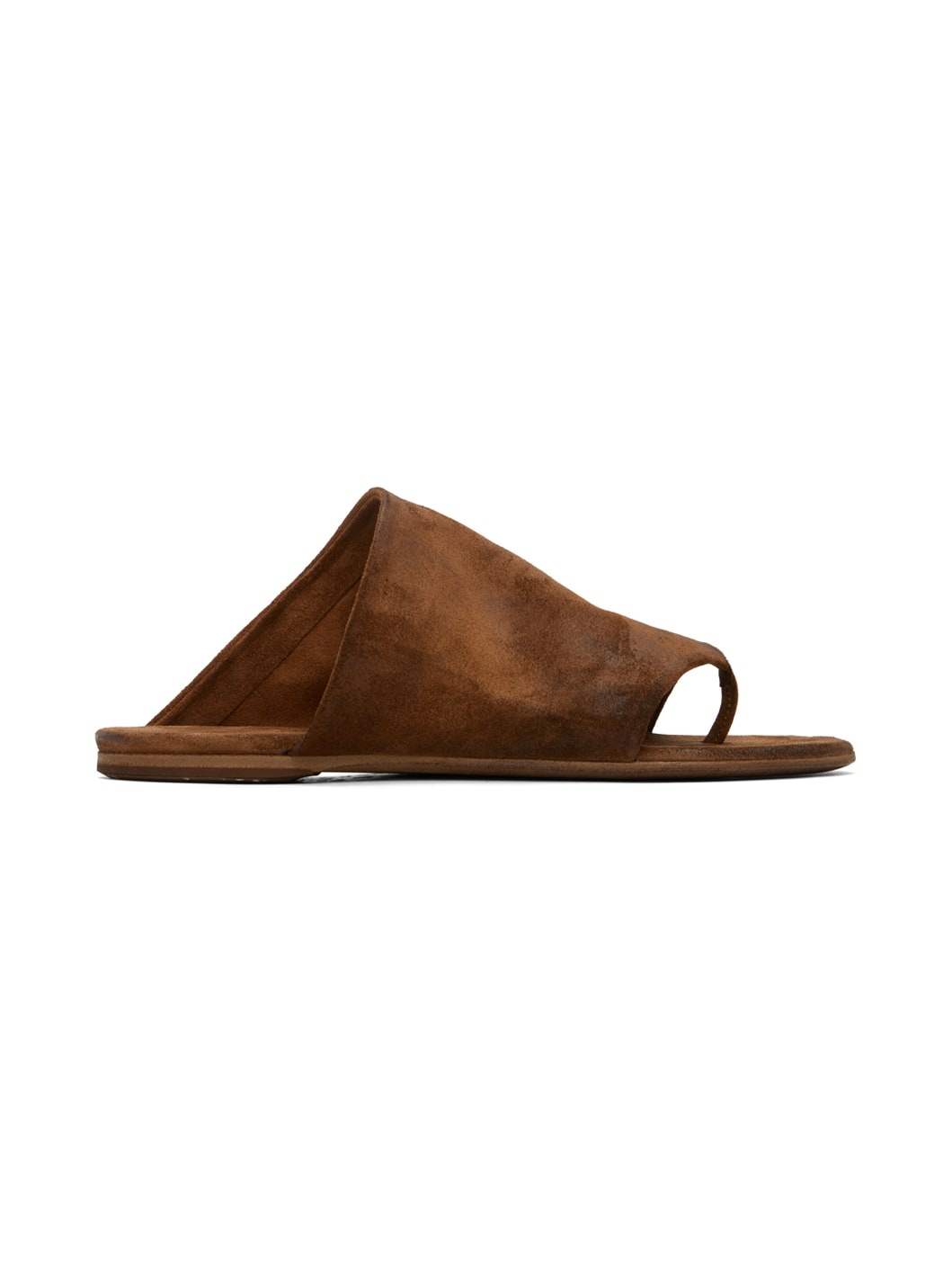 Brown Arsella Sandals - 1