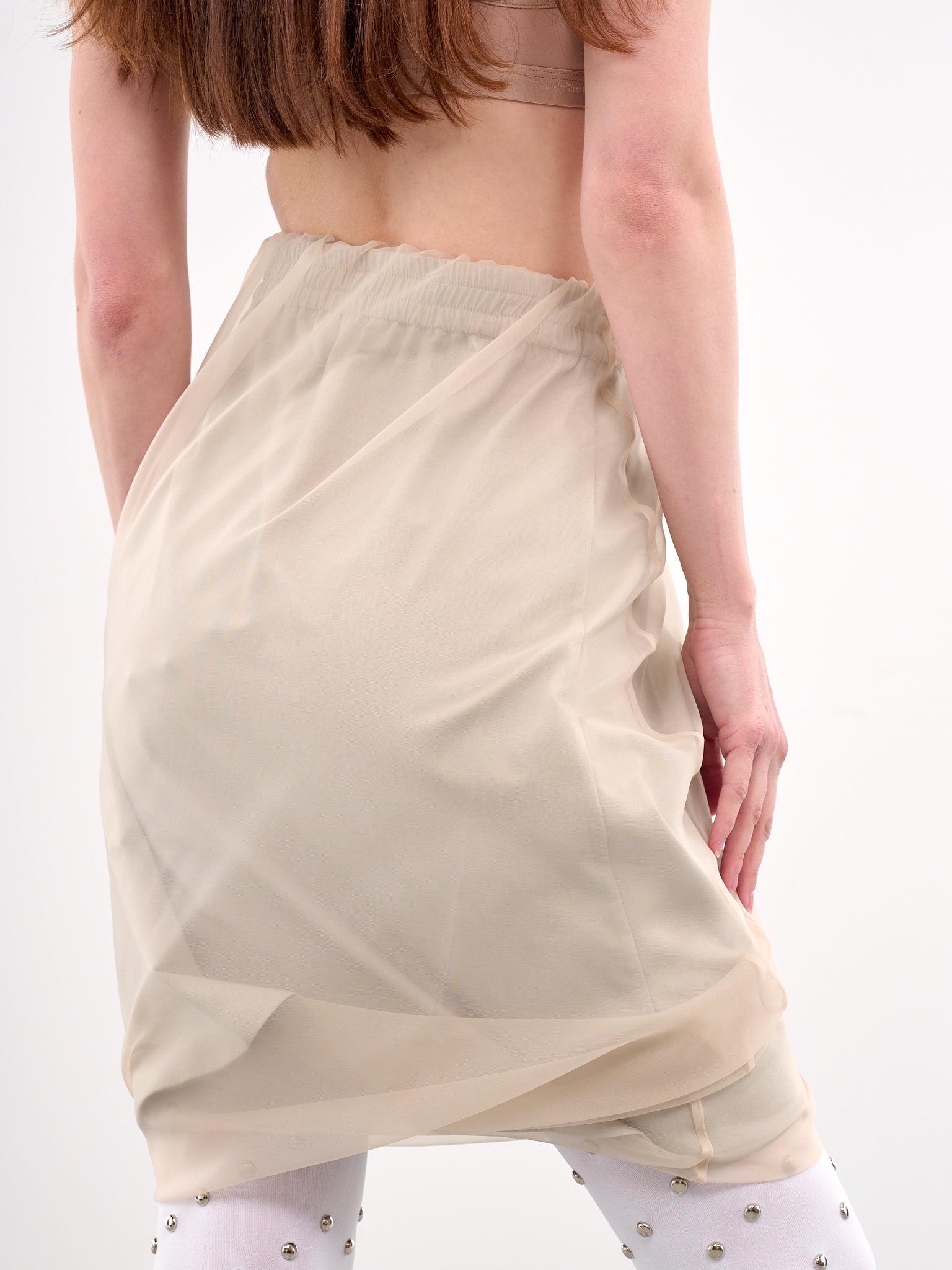 Layered Skirt - 4