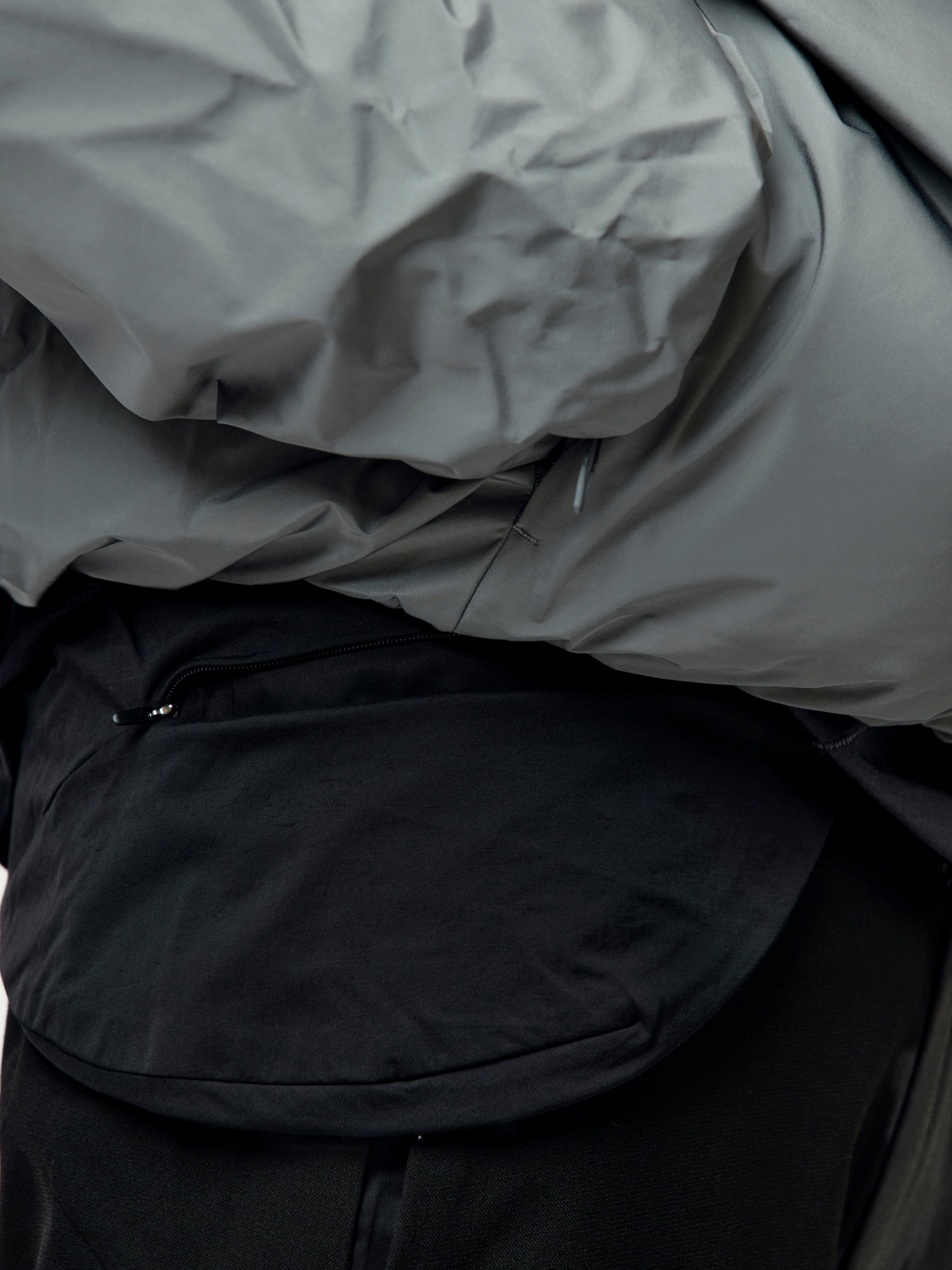 7.0 TECHNICAL PANTS RIGHT (BLACK) - 7