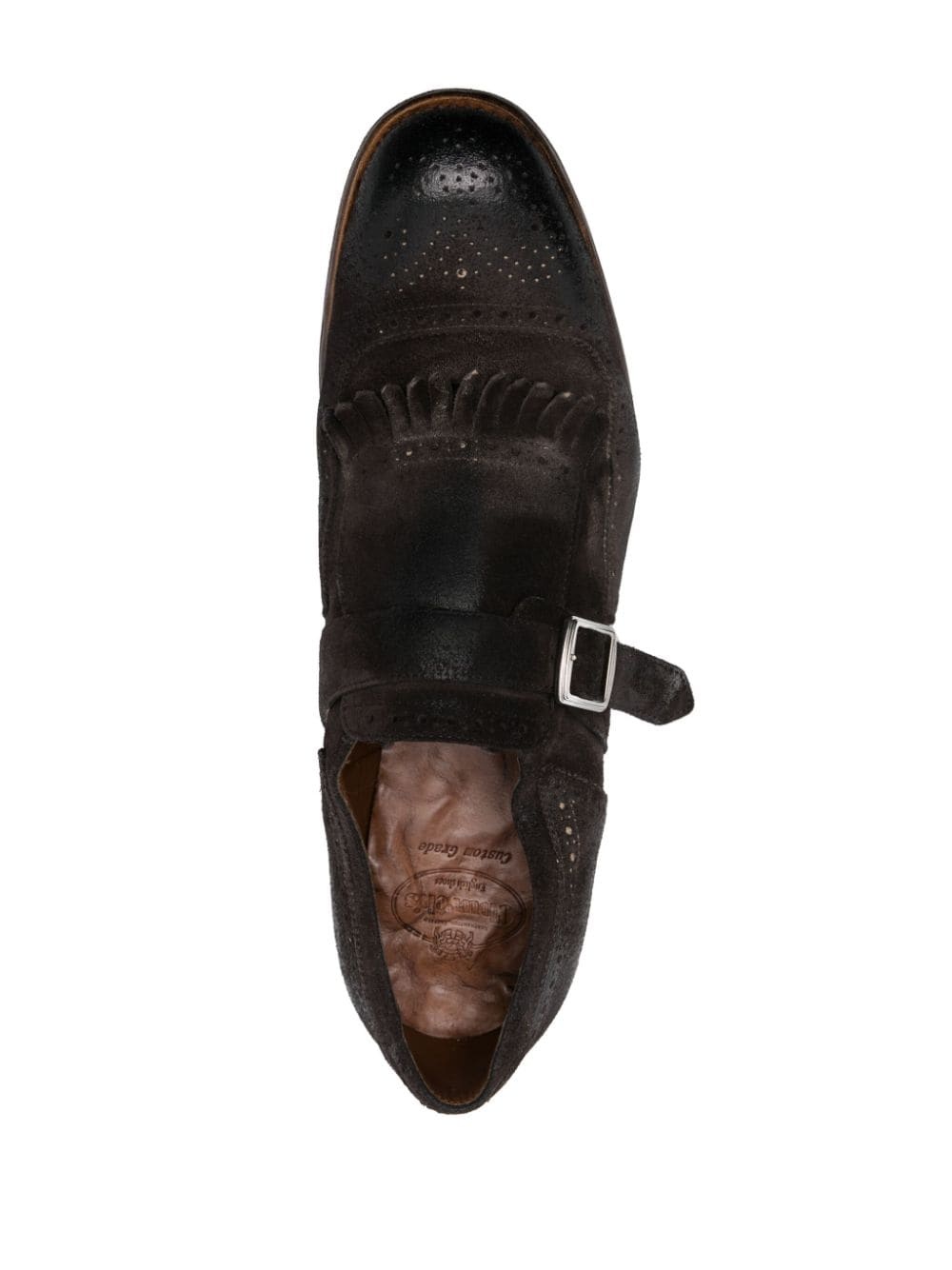 Shanghai monk shoes - 4