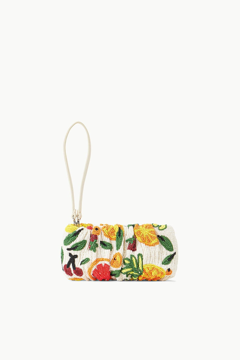 STAUD BEADED BEAN BAG FRUIT SALAD 5