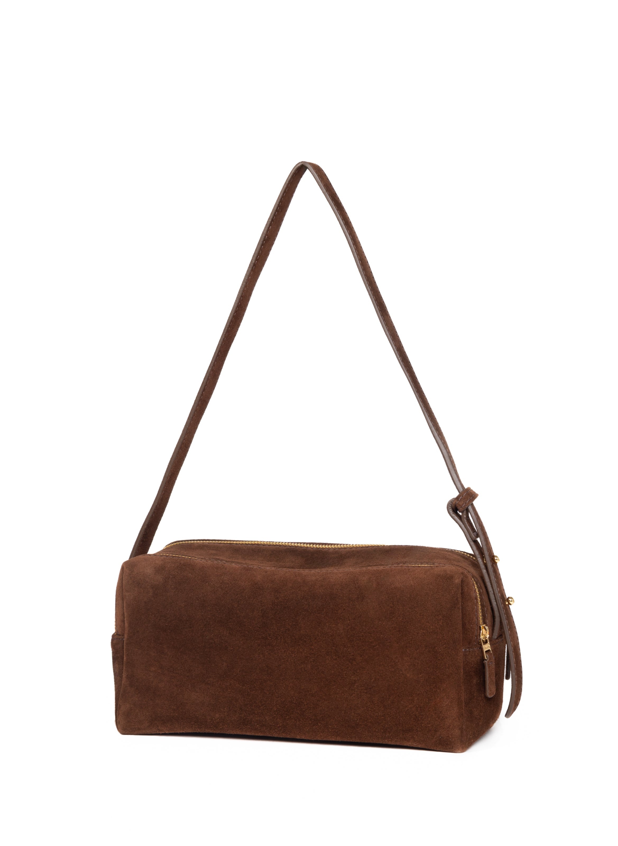 Trousse Suede Brownie - 4