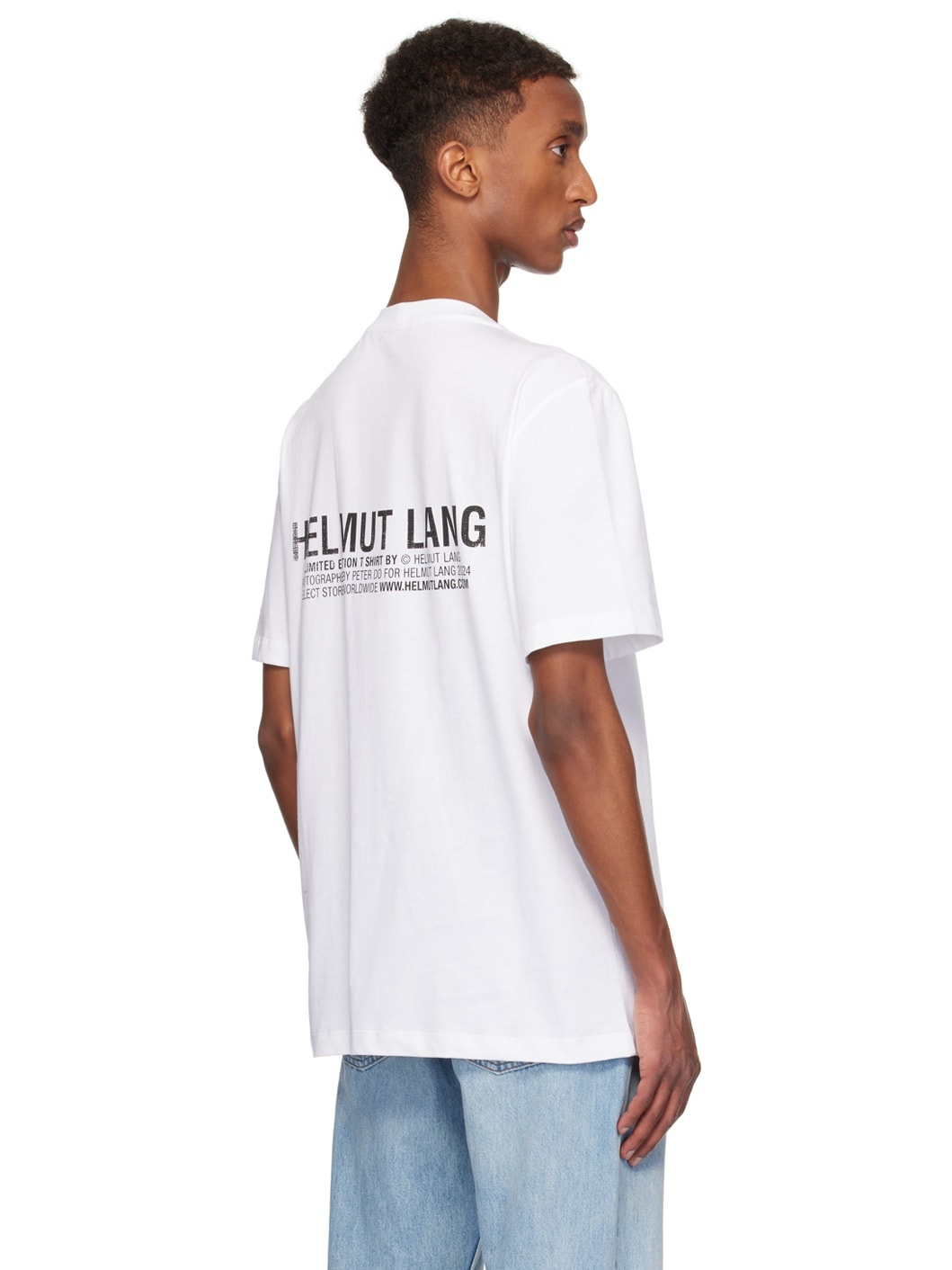 White Bridge Postcard T-shirt - 3