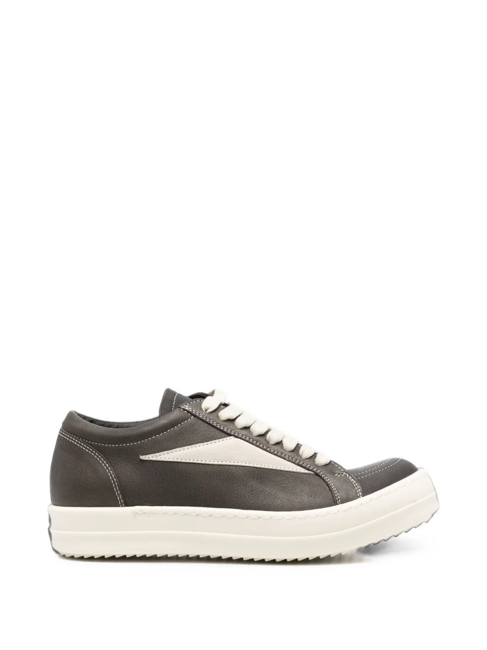Leather sneakers - 1