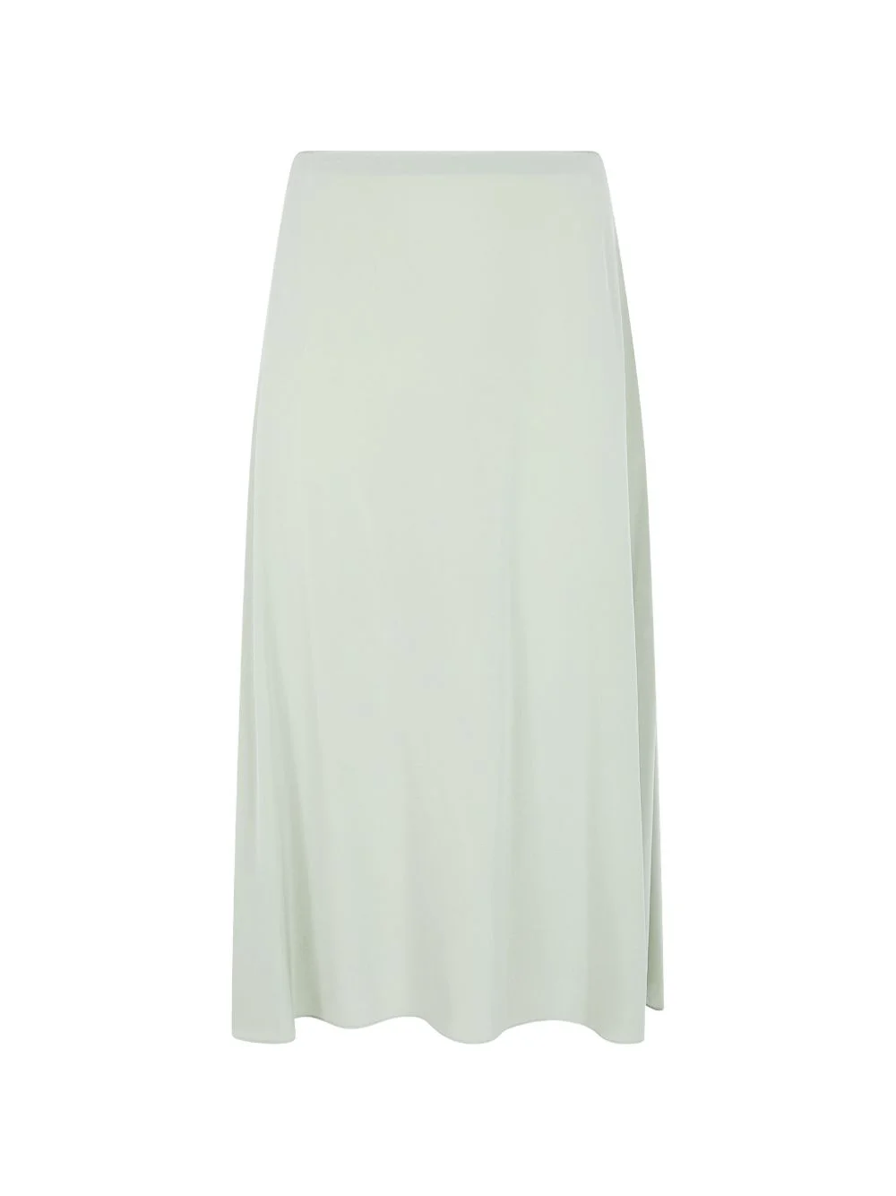 draped skirt - 1