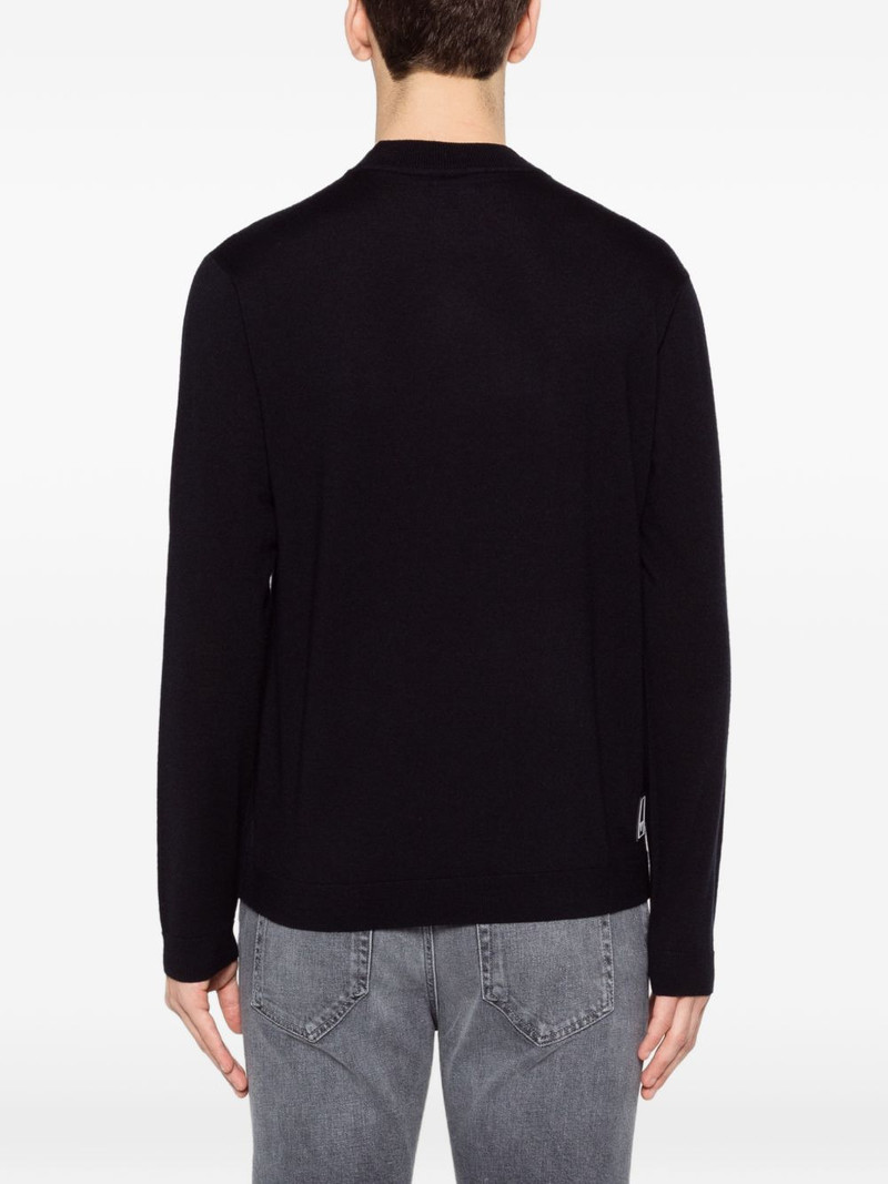 long-sleeve sweater 4