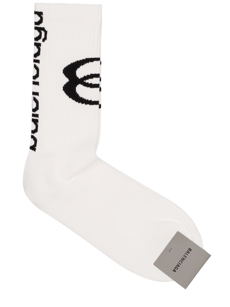 Unity cotton blend socks - 1