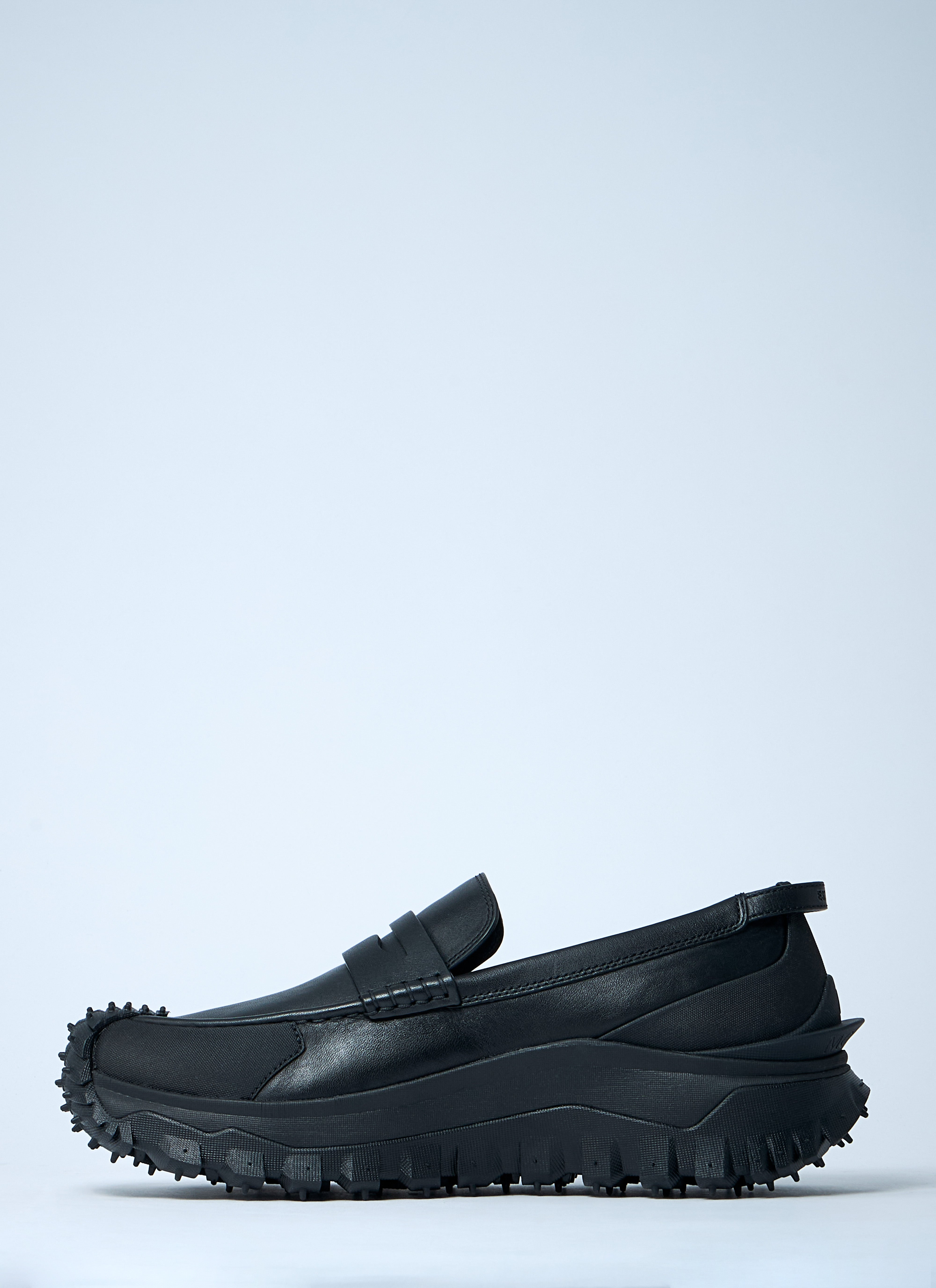Moncler Men Trailgrip Loafer Sneakers - 4