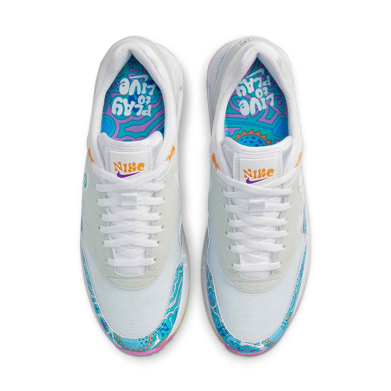Nike Air Max 1 '86 OG Golf NRG 'Play to Live' DV1407-100 - 3
