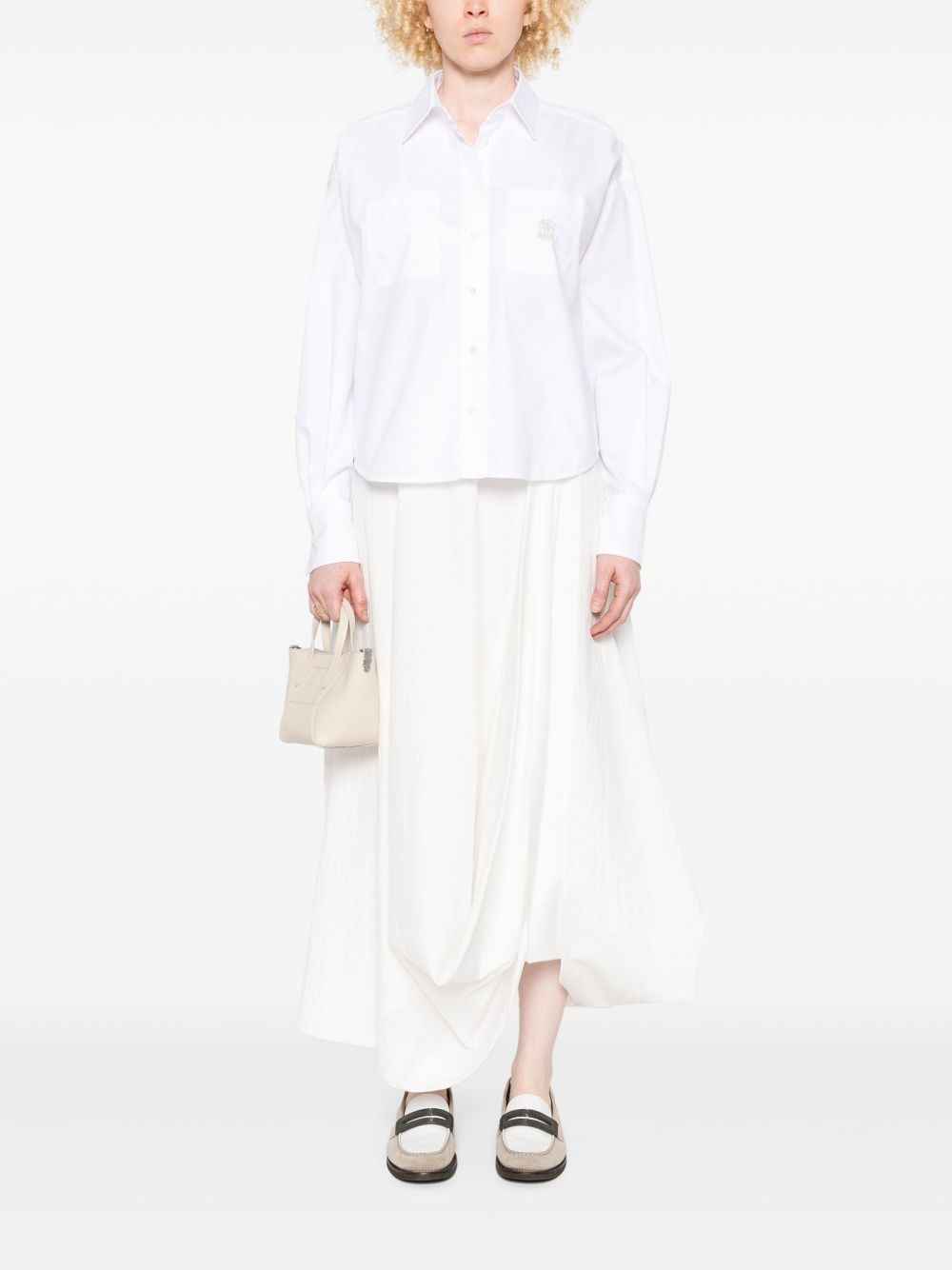 cotton shirt - 2