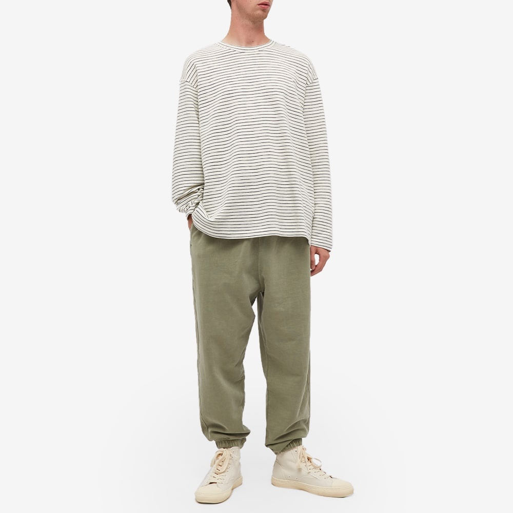 Nigel Cabourn Embroidered Arrow Sweat Pant - 6