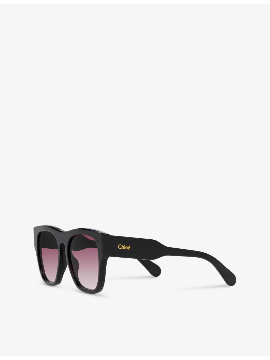 CH0149S square-frame acetate sunglasses - 3