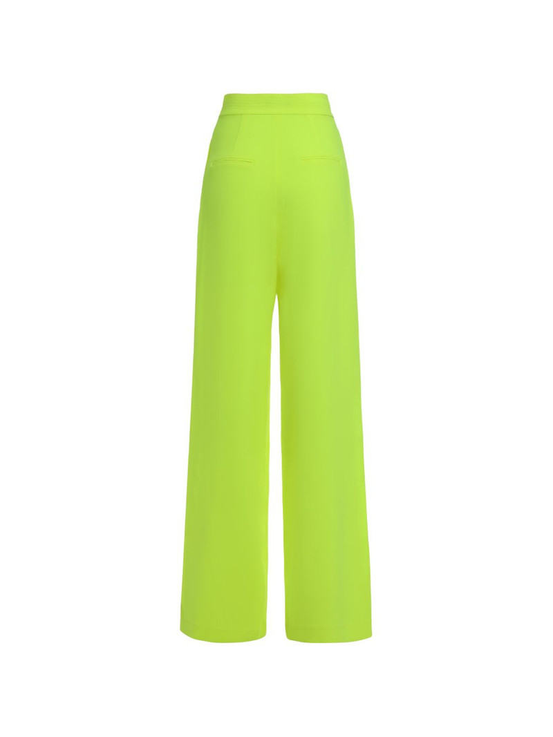 ALEX PERRY yellow trousers outlook