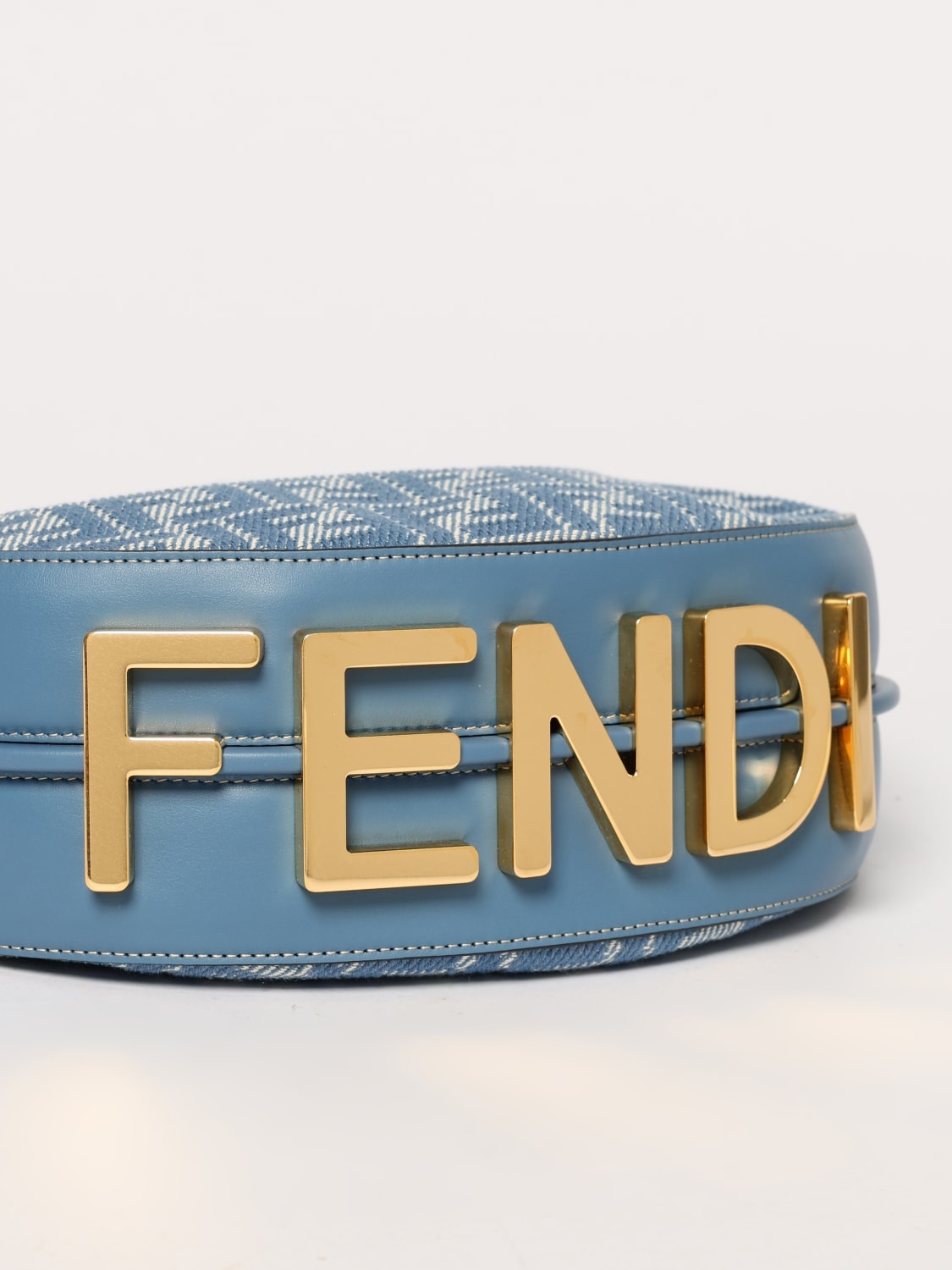 Shoulder bag woman Fendi - 4