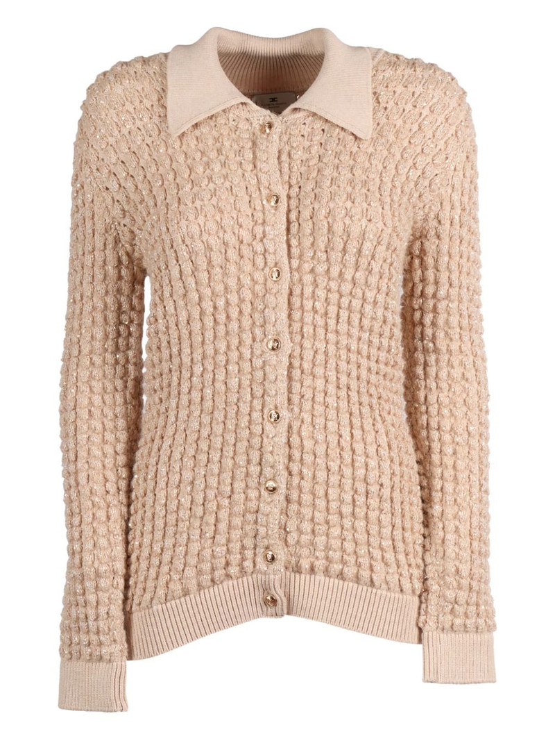 textured cardigan 1