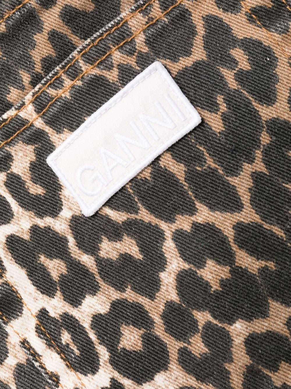 GANNI Jeans - 5