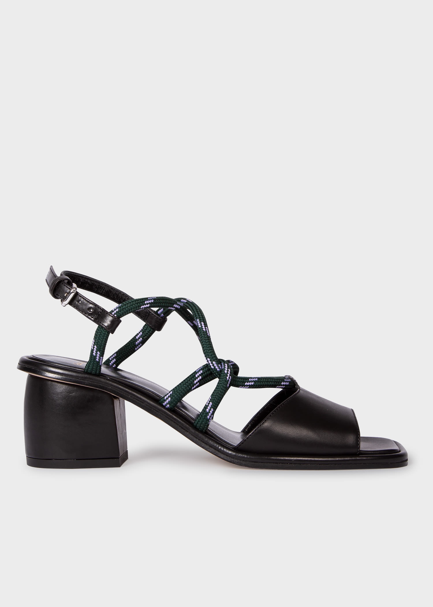 'Raven' Heels - 1