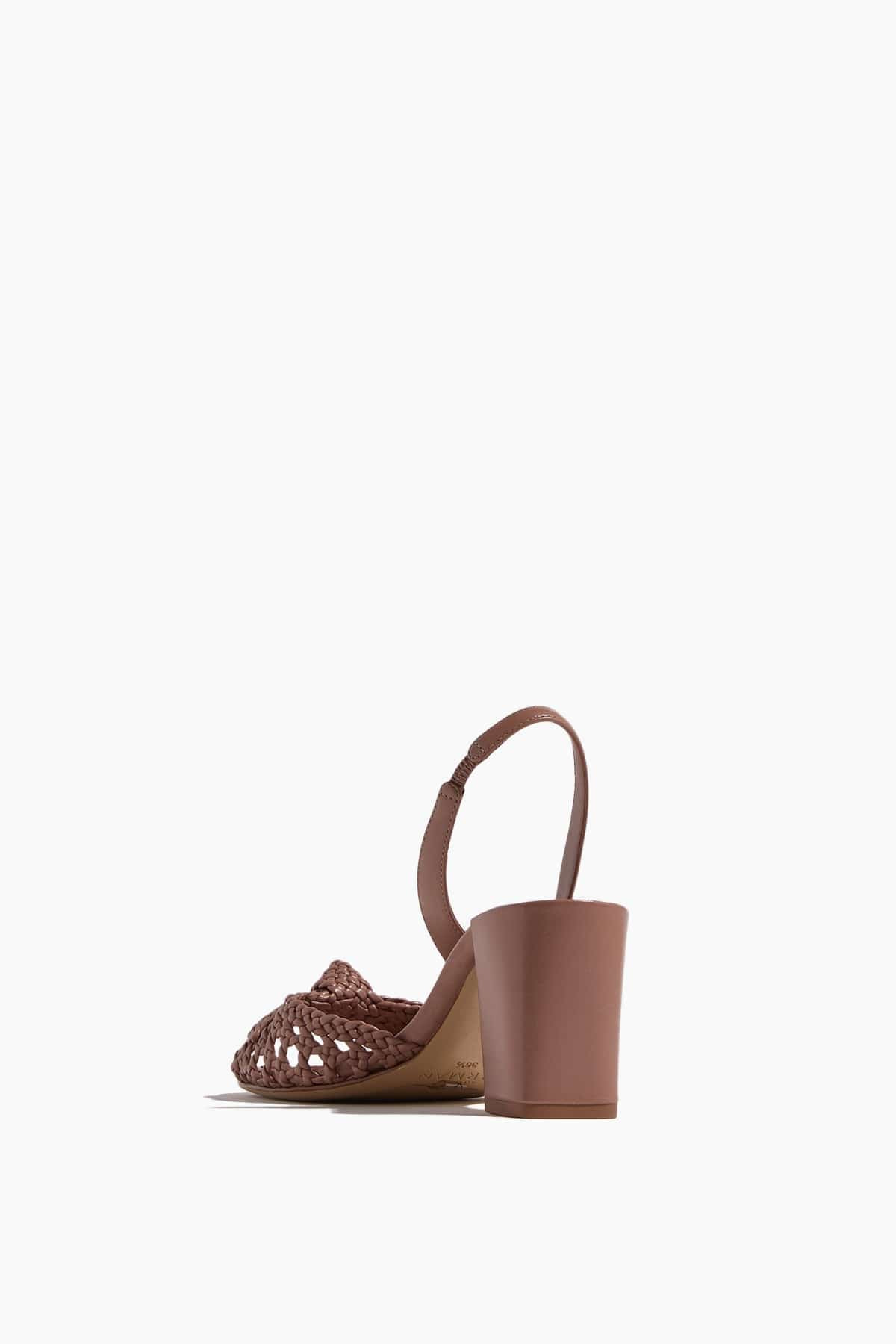 Easy Clarita Tresse Block Heel 75 in Roma - 3