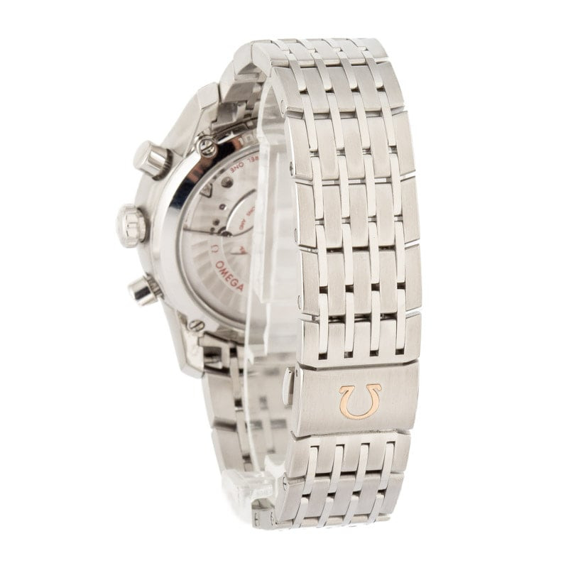 Omega De Ville Hour Vision 42MM Stainless Steel - 3
