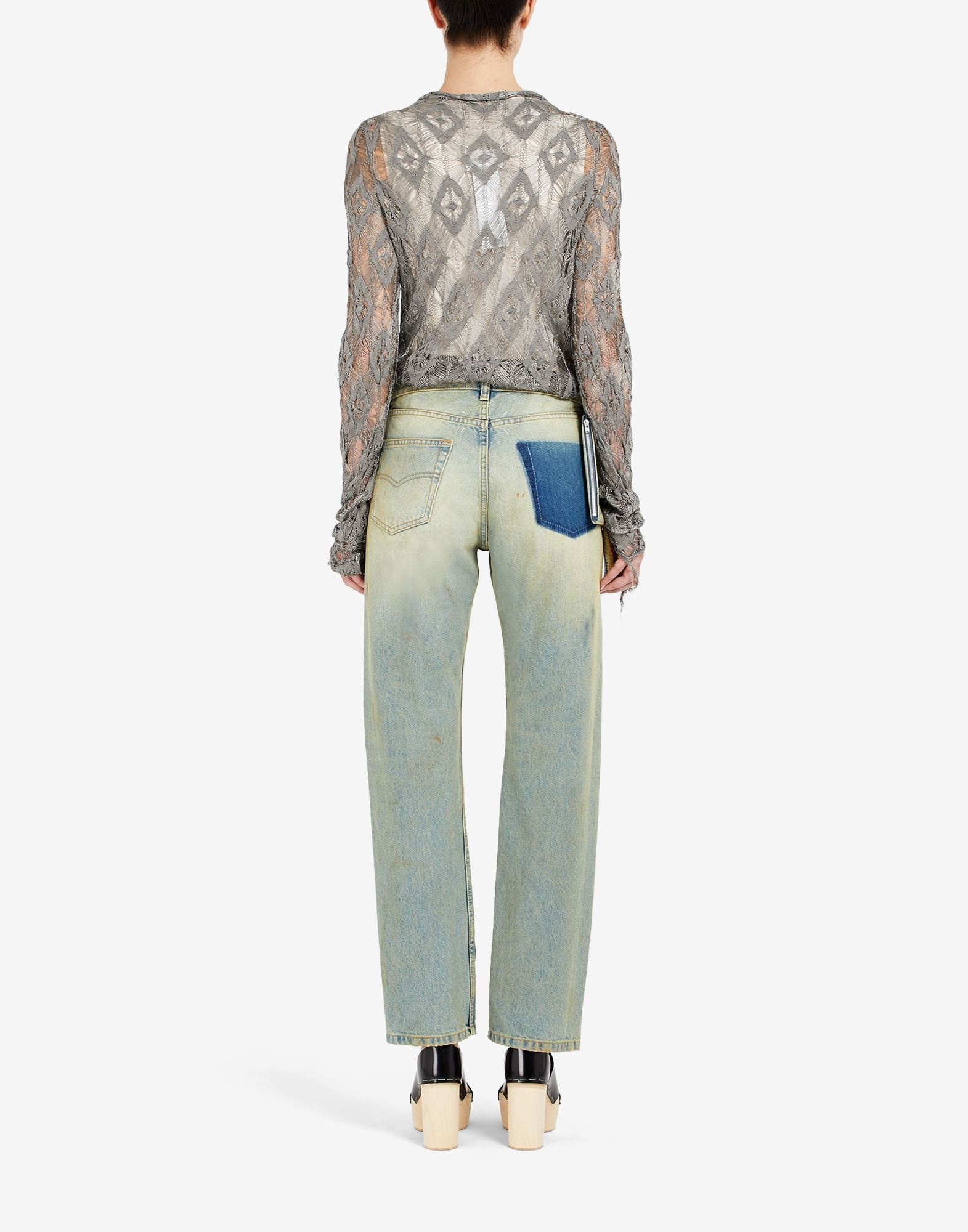 'Memory of' jeans - 4