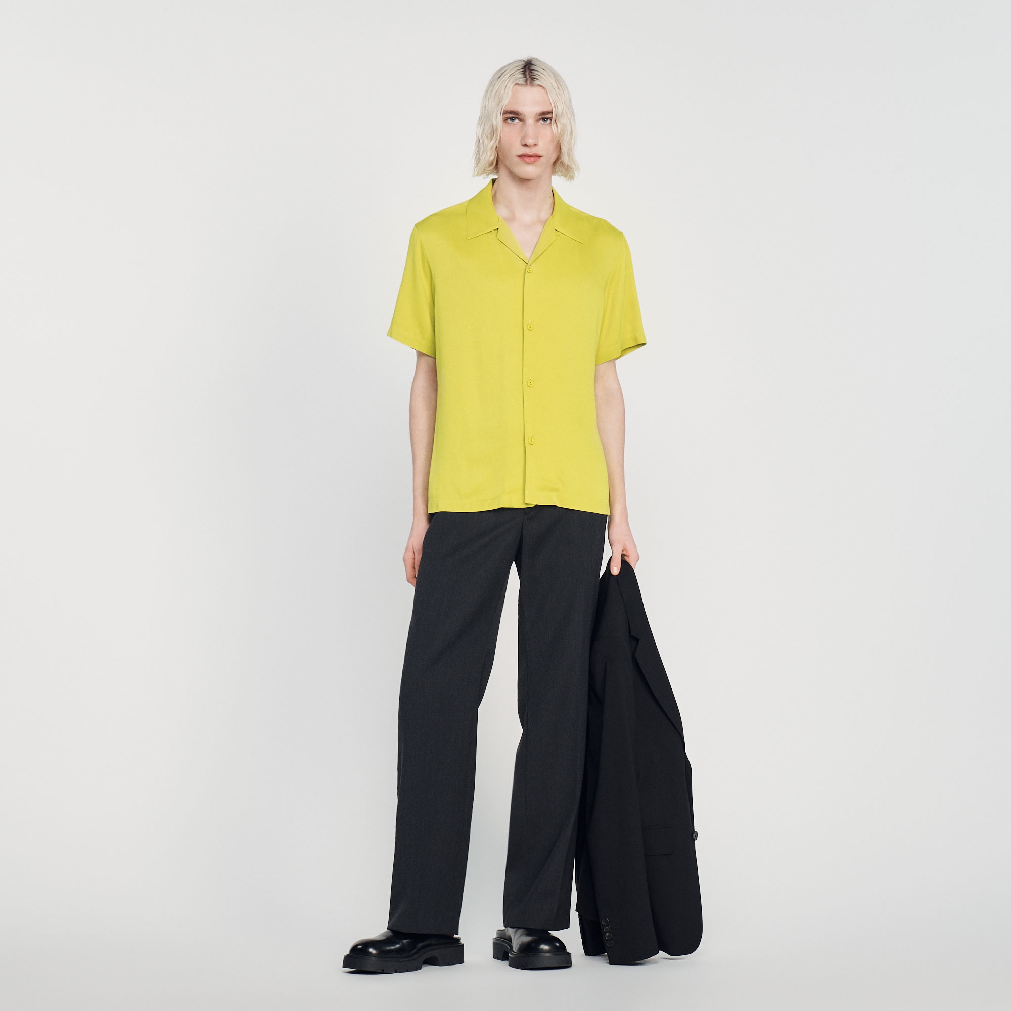 Short-sleeved shirt - 2