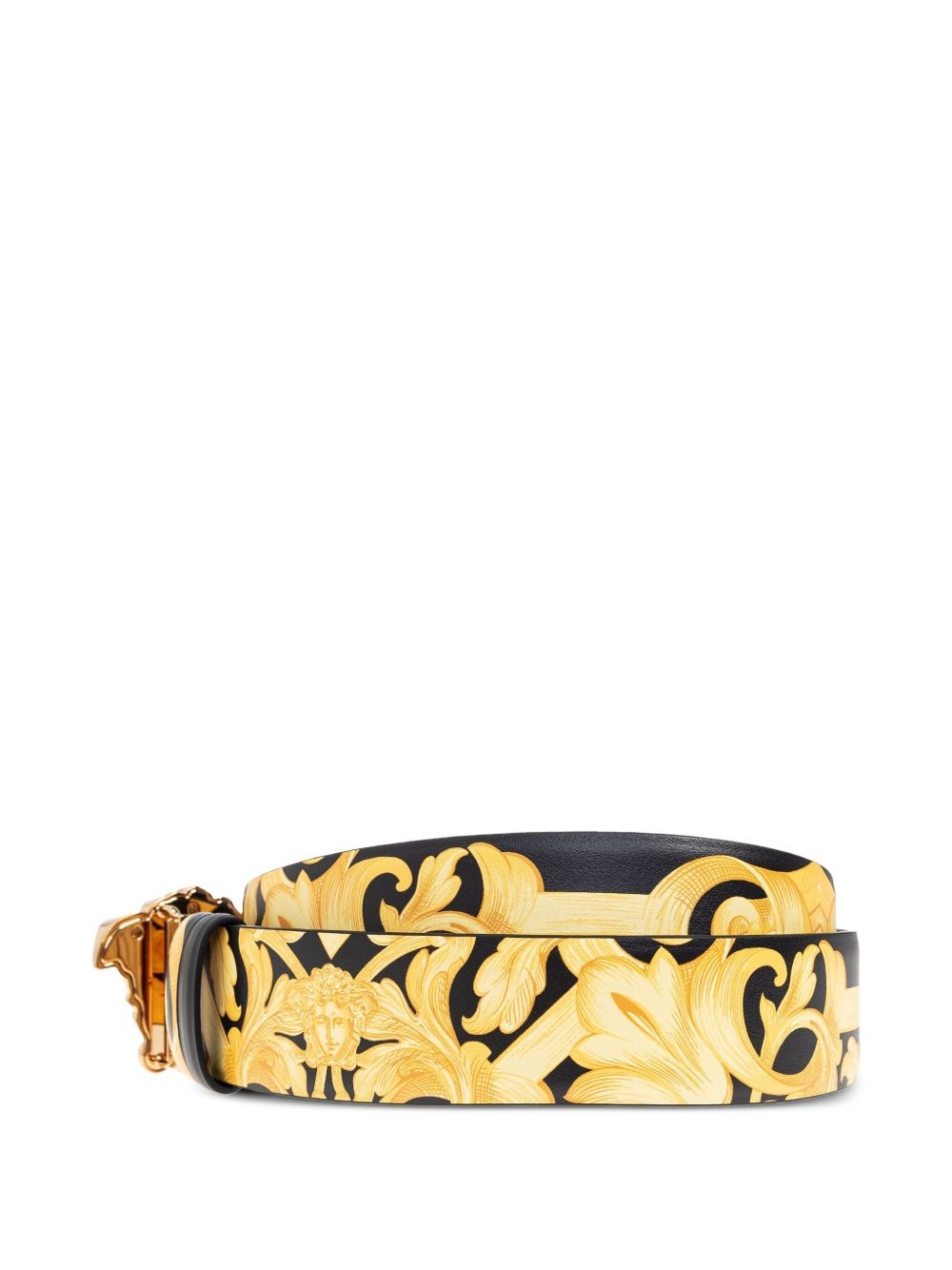 Medusa Head-buckle belt - 2