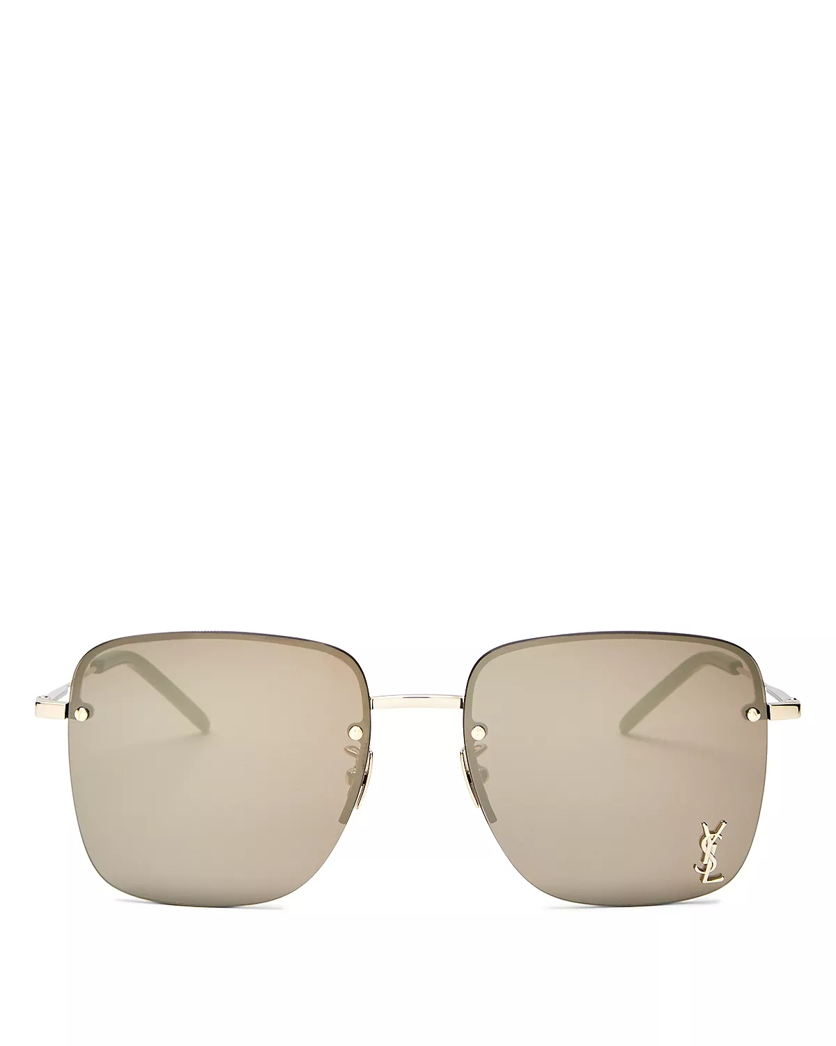 Square Sunglasses, 58mm - 3