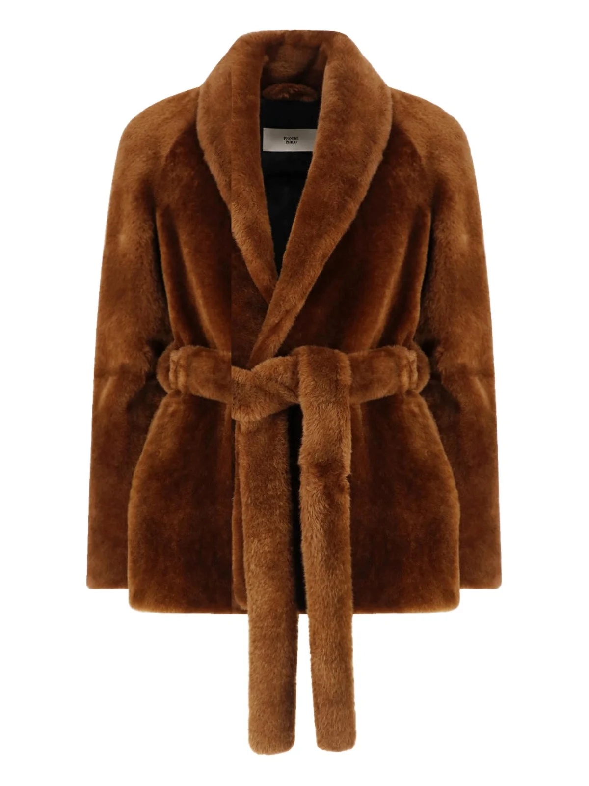 SHEARLING JACKET - 1