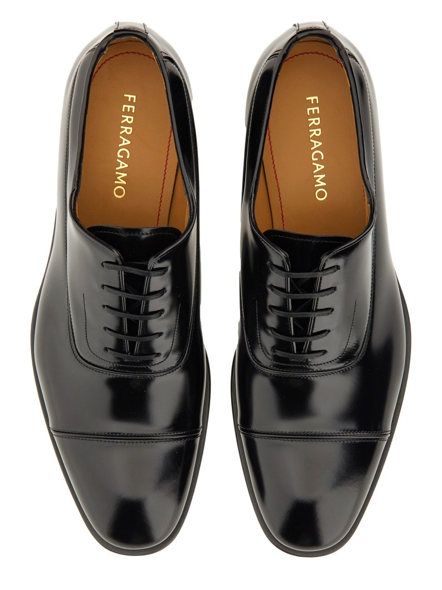 Oxford Lace-Up - 5