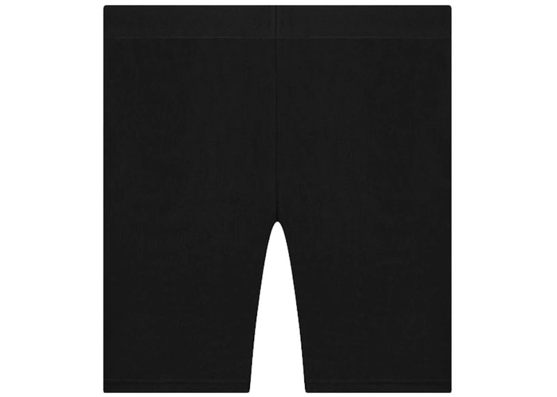 ESSENTIALS Fear of God Essentials Athletic Biker Short Black outlook