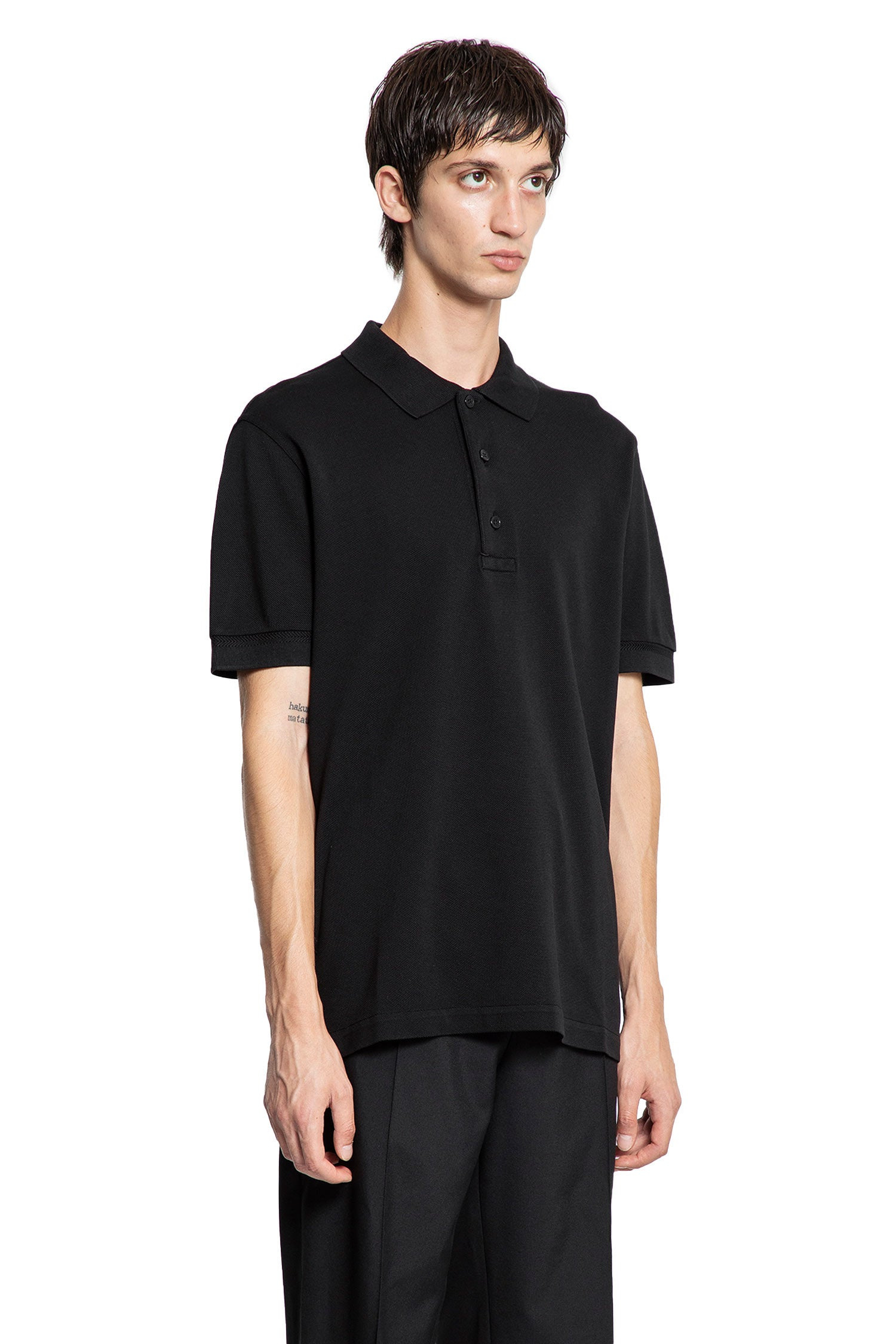 Lyocell-Pique-Polo-Shirt - 2