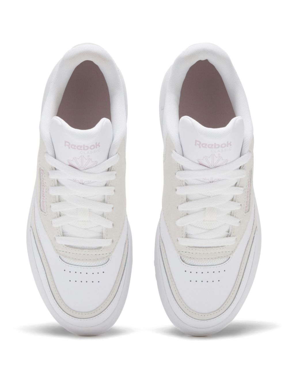 Club C Extra panelled sneakers - 5