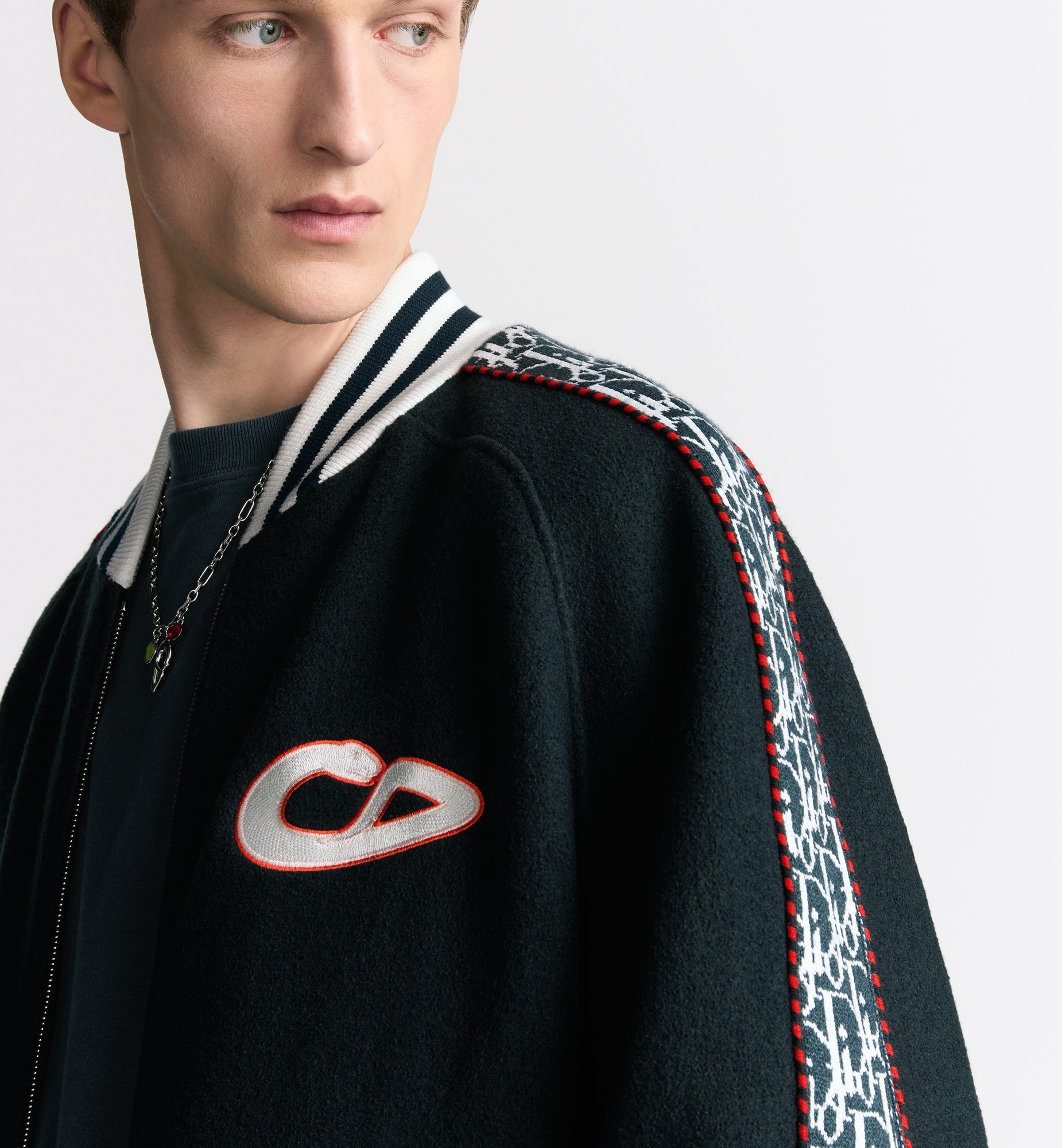 DIOR AND KAWS T-Shirt, Relaxed Fit - 6