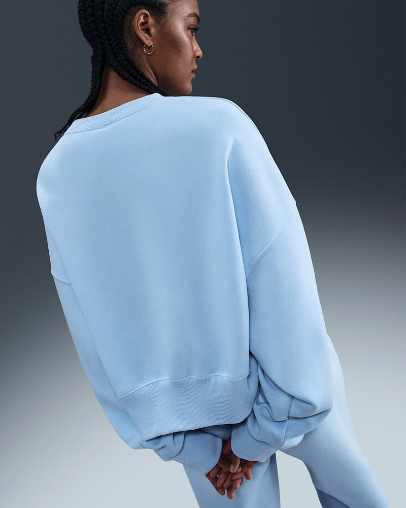 Nike Nike Sportswear Phoenix Fleece Women's Over-Oversized Crew-Neck Sweatshirt outlook
