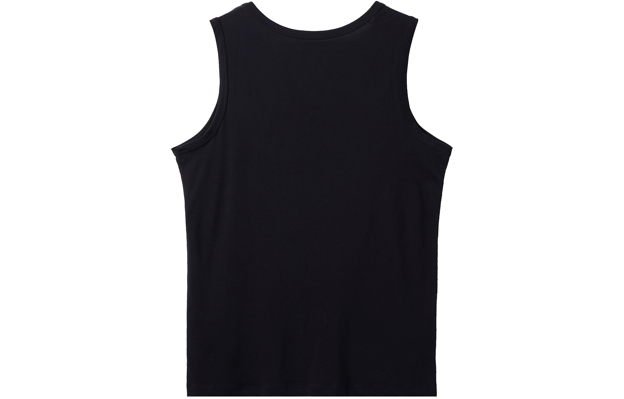 Nike Basketball Printing Pattern Sleeveless Vest Black CD1293-010 - 2