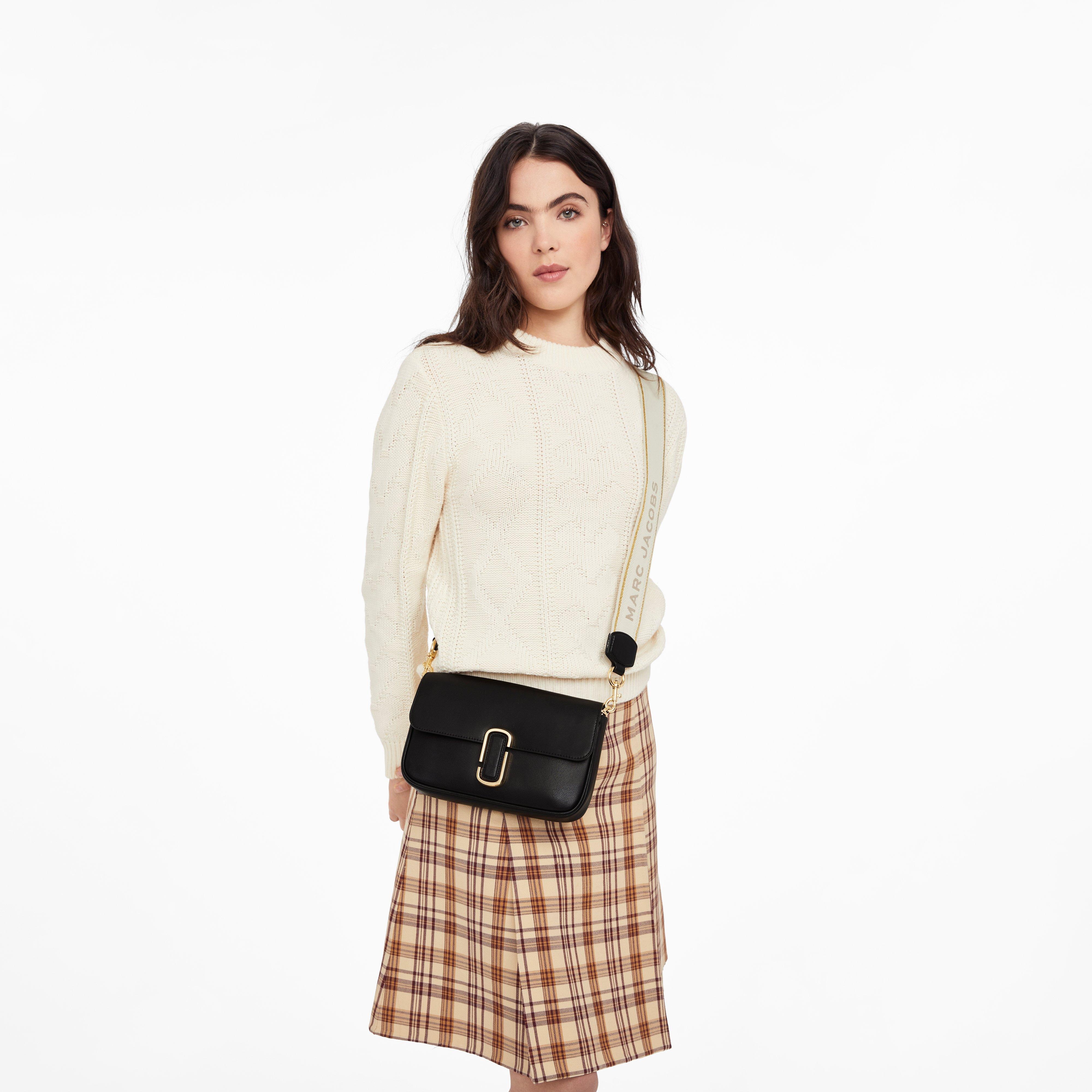THE J MARC SHOULDER BAG - 2