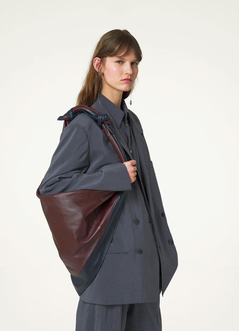 BANDANA BAG
SOFT NAPPA LEATHER 8