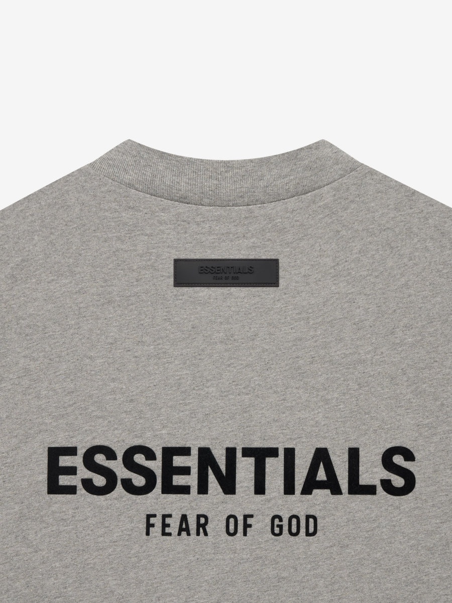 Essentials LS Tee - 4