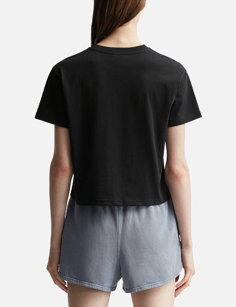 A.P.C. BOXY MICRO LOGO T-SHIRT outlook