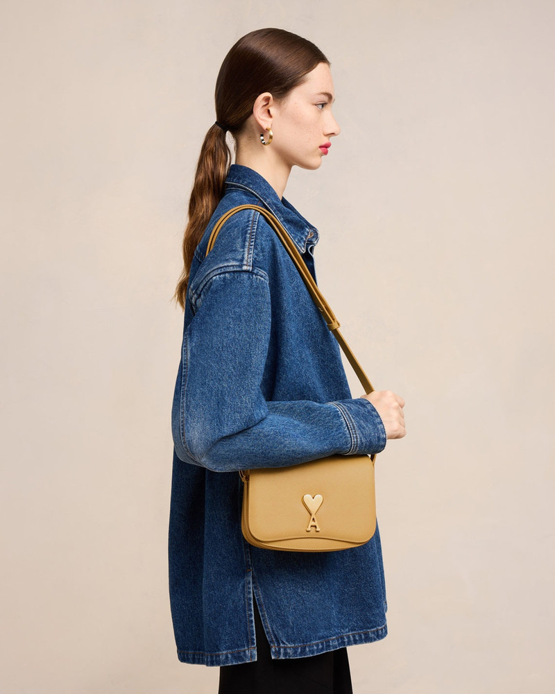 AMI Paris SMALL PARIS PARIS BAG outlook