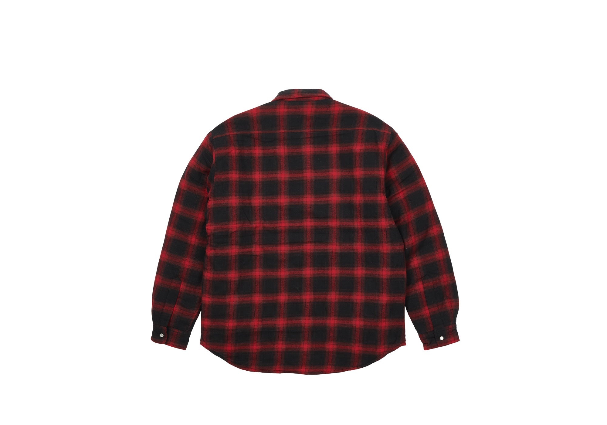 THERMA YAK THINSULATE SHIRT RED - 3